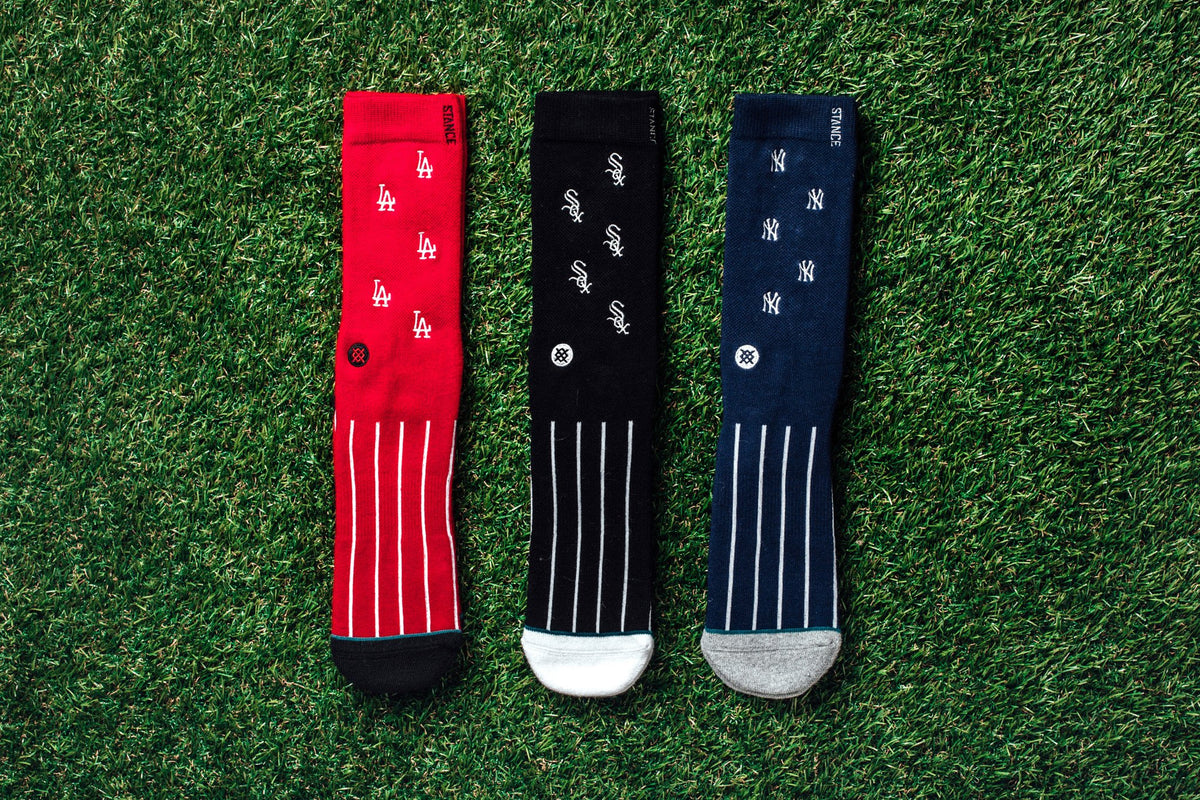 Stance MLB 1900's Socks Available Now