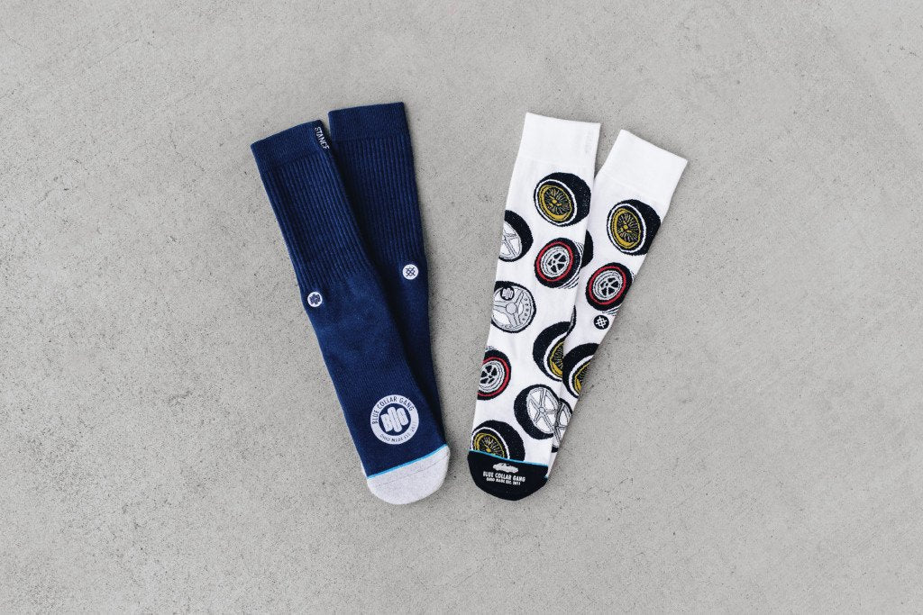 Stance x Stalley 'Punks and Poets' Capsule Available Now