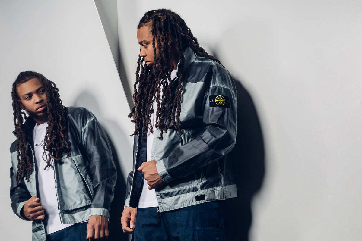 Stone Island: Spring/Summer '23
