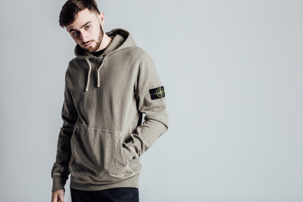 Stone Island March Delivery Available Now