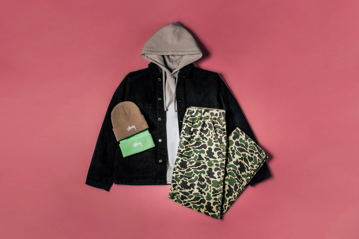 Stussy Spring '22
