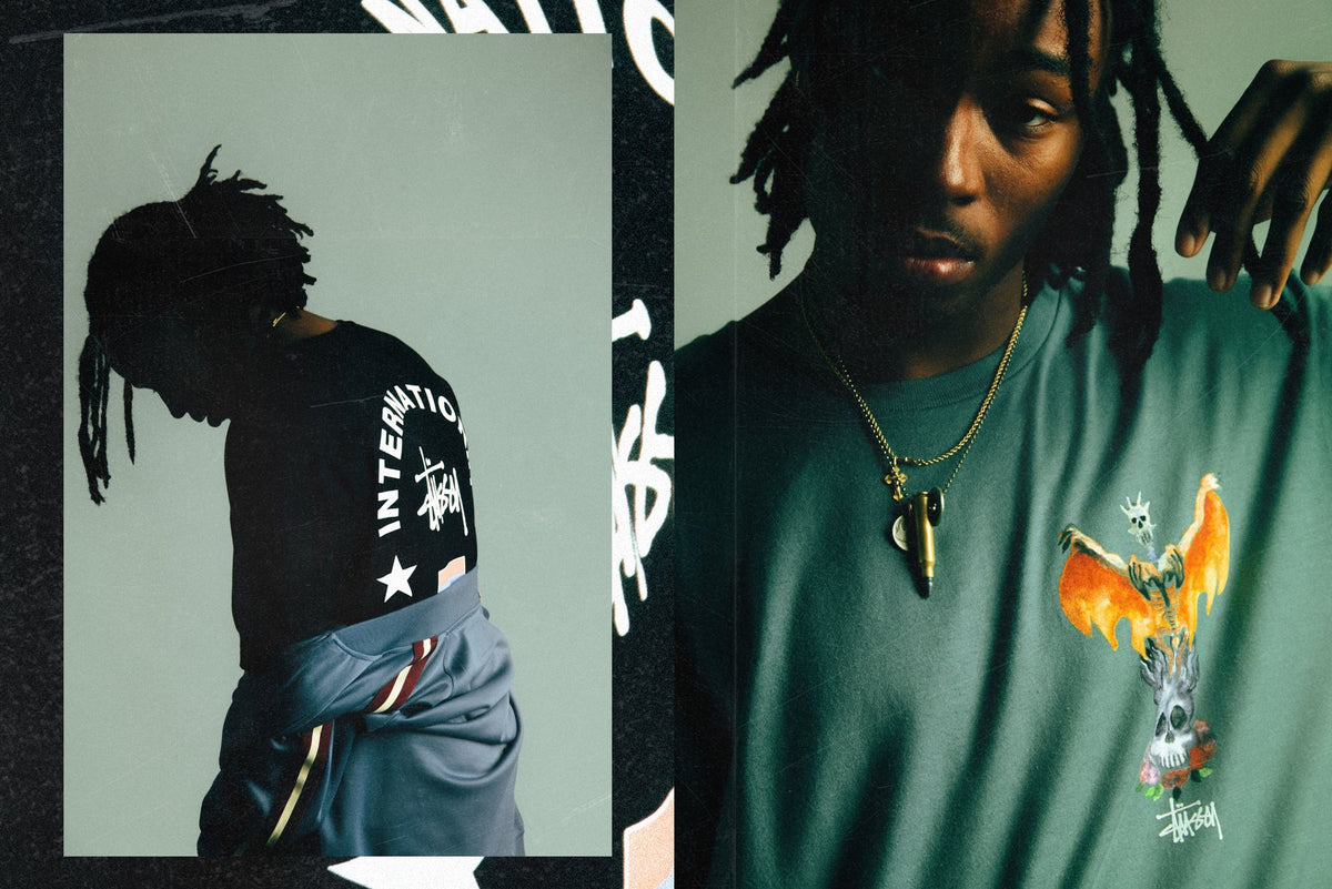 Stussy Summer Delivery 2 Available Now