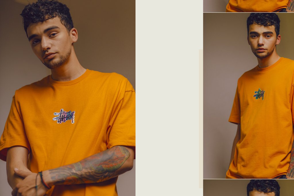 Stussy Fall 2017 Collection Available Now