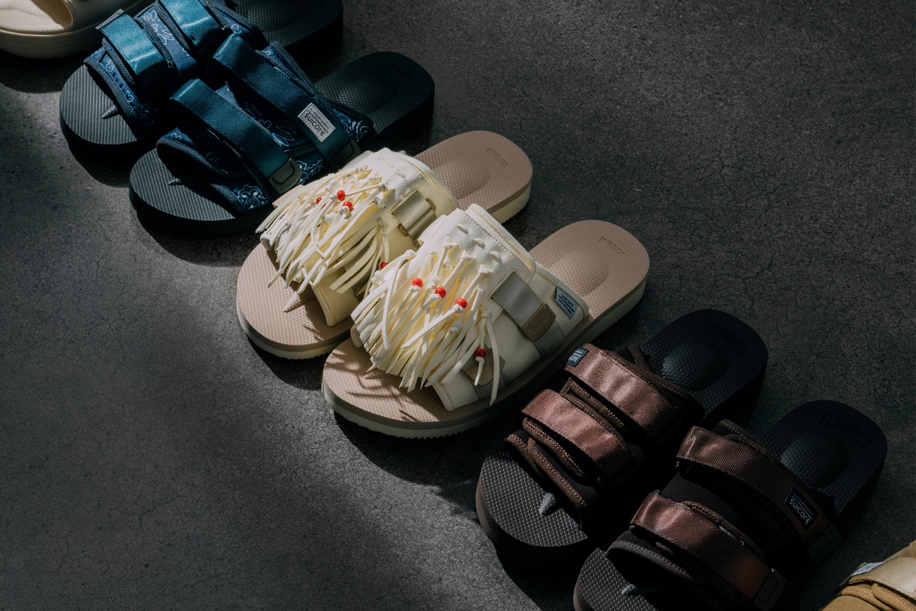 New at FEATURE: Suicoke – Feature