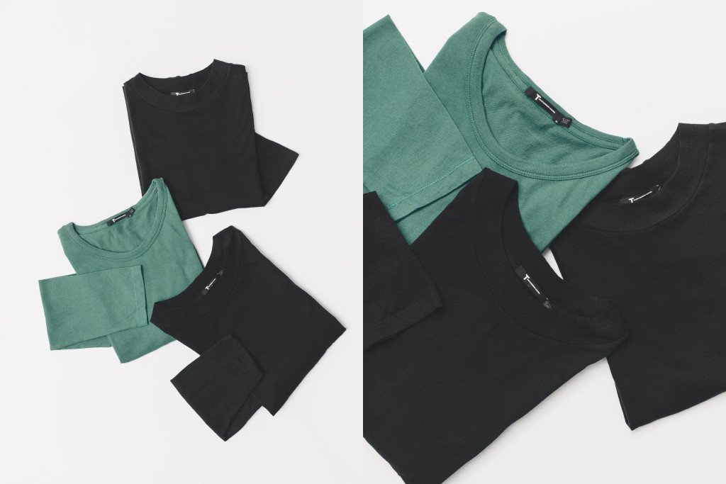 T By Alexander Wang December Collection Available Now