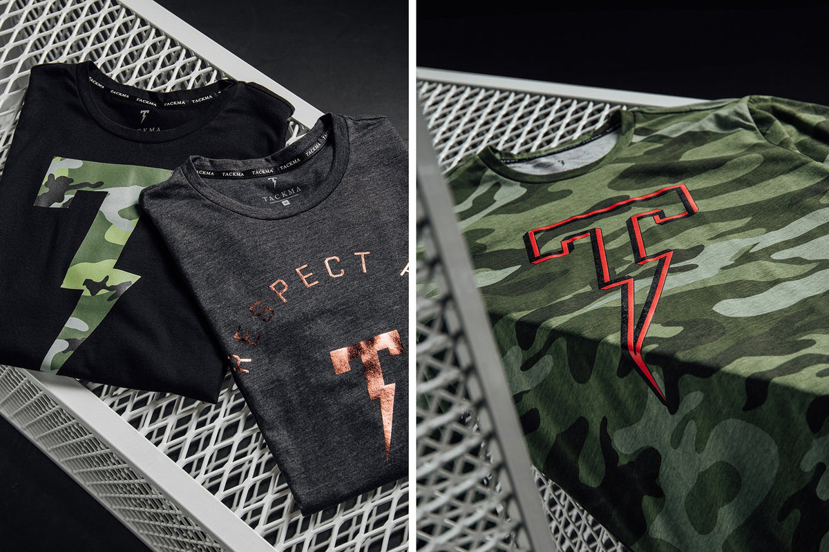TACKMA Fall 17' Collection Available Now