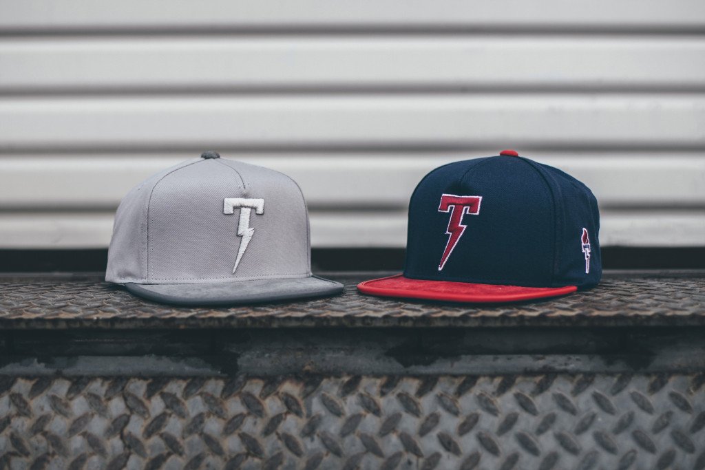 TACKMA Stadium And Victory Strapbacks Available Now