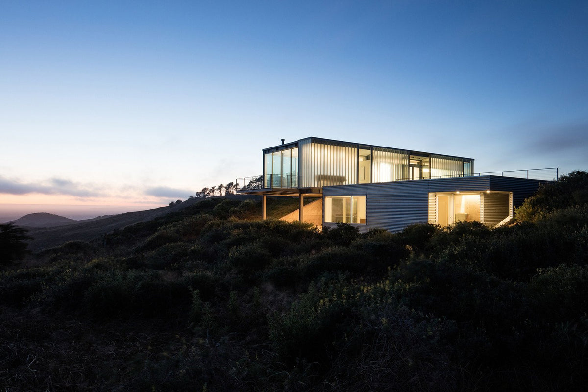 Feature'd Architecture: C-Glass House by Deegan Day Design