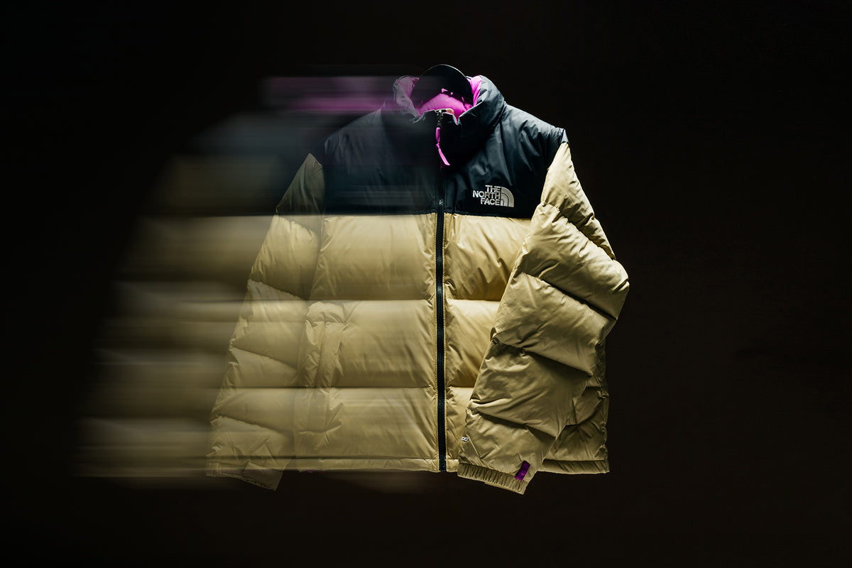 The History of The North Face