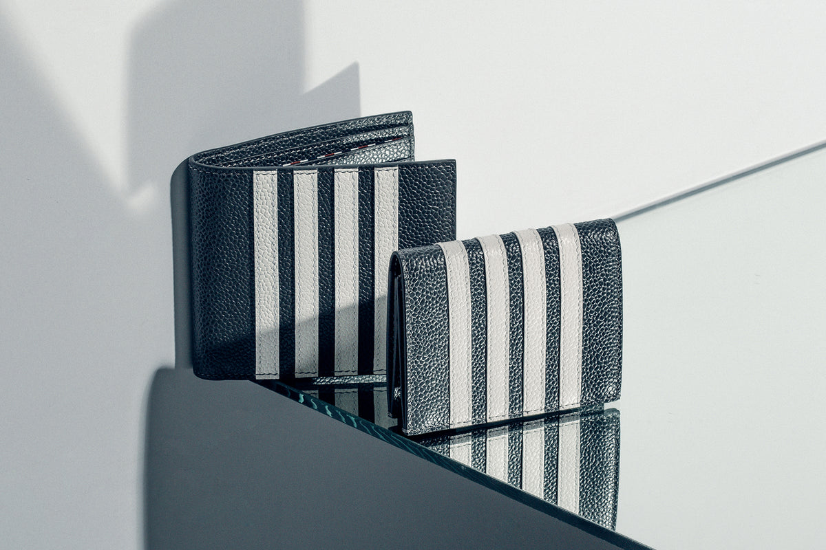 Thom Browne SS21 Available Now
