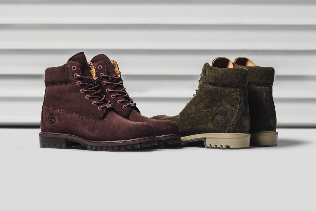 Timberland Limited Release 6-inch Premium Boots Available Now