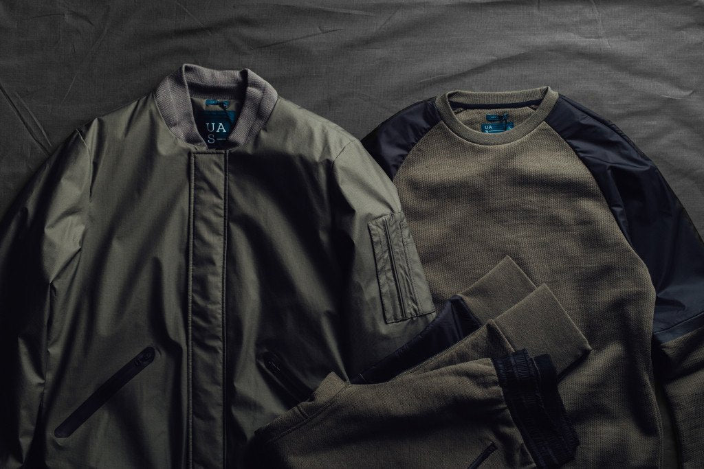UAS By Tim Coppens Fall/Winter Delivery 2 Available Now
