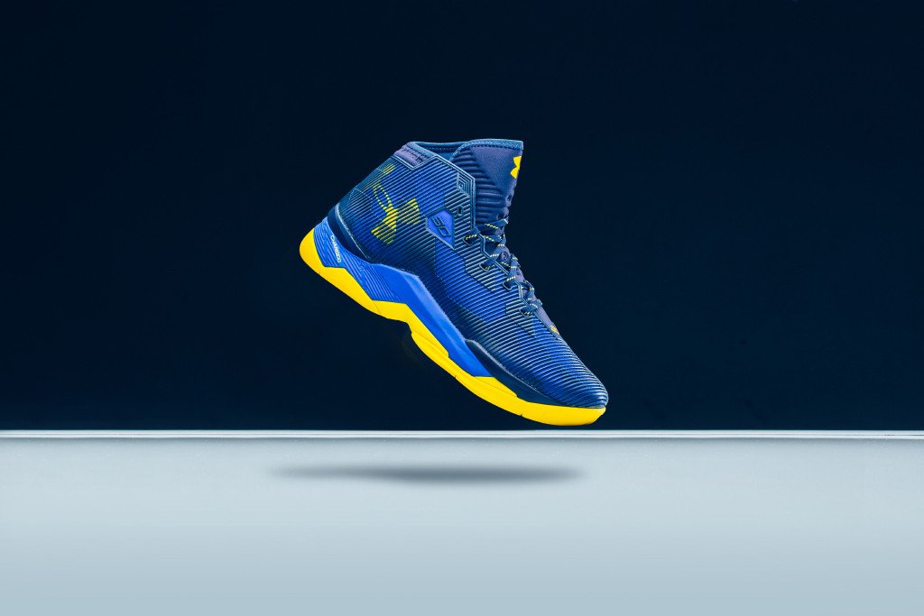 Under Armour Curry 2.5 Coming Soon