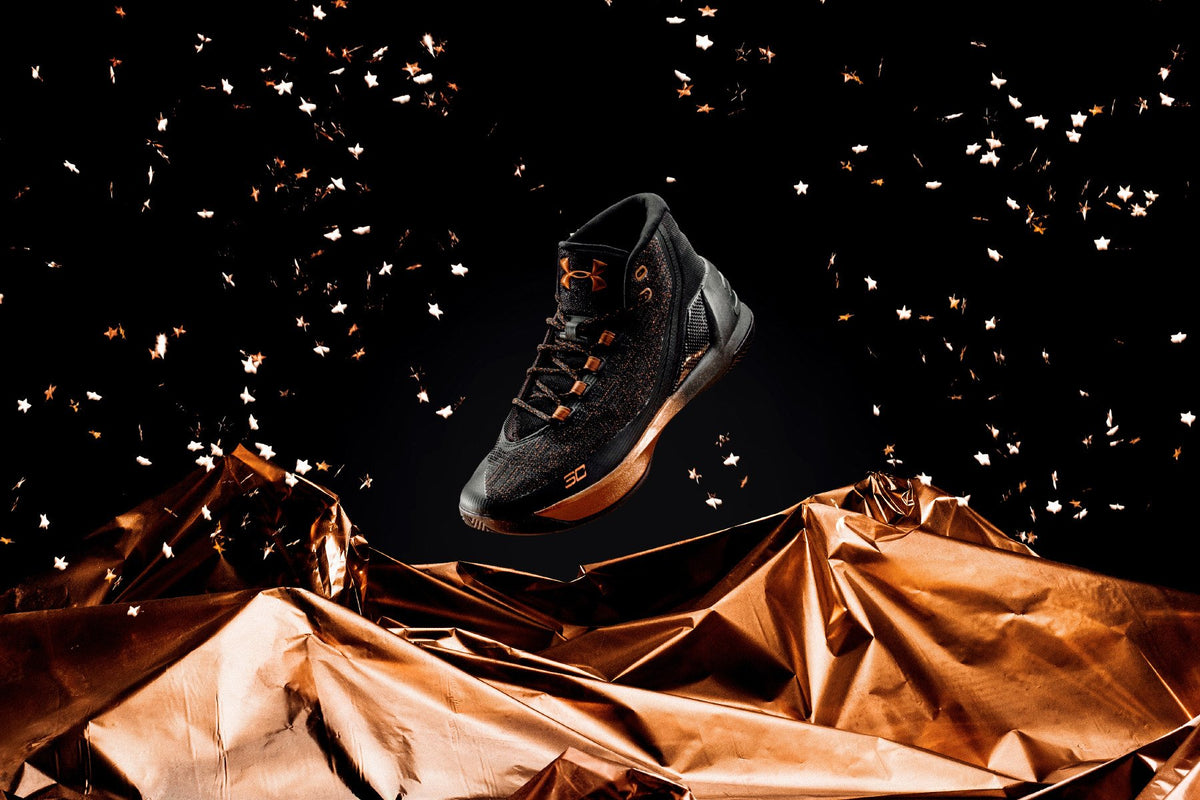 Under Armour Curry 3 'Brass Band' Coming Soon