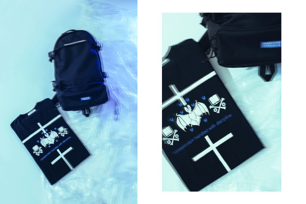 Undercover "Improvisation Concepts" Collection Available Now