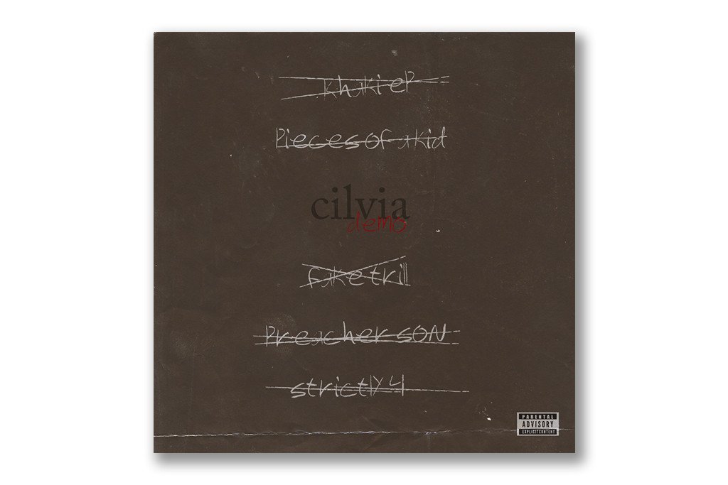 Feature'd Album Of The Week: Isaiah Rashad "Cilvia Demo"
