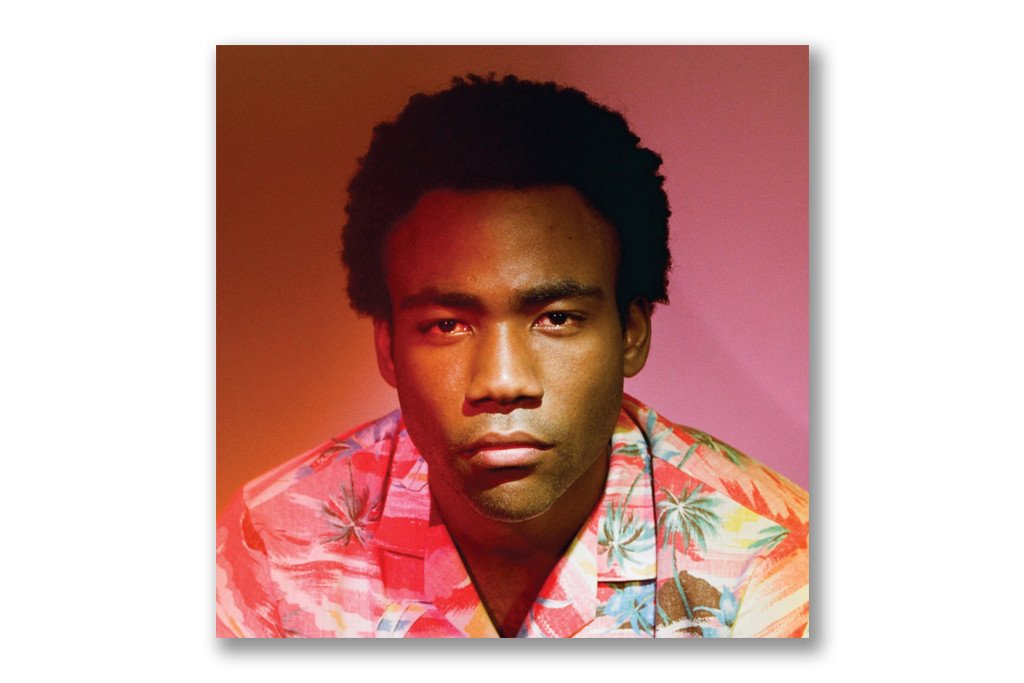 Feature'd Album Of The Week: Childish Gambino "Because the Internet"