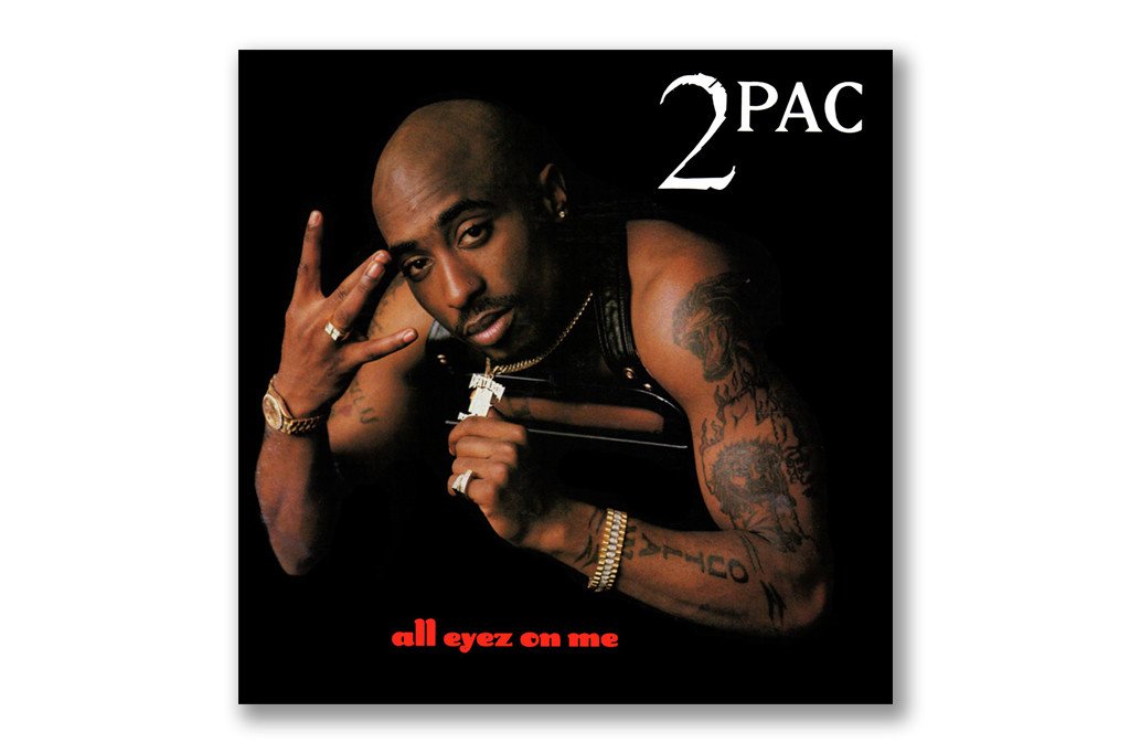 Feature'd Album Of The Week: Tupac 'All Eyez on Me'