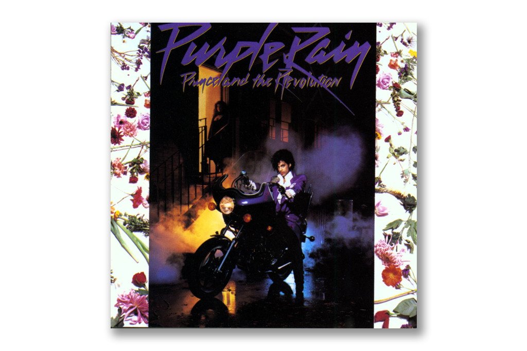 Feature'd Album Of The Week: Prince 'Purple Rain'