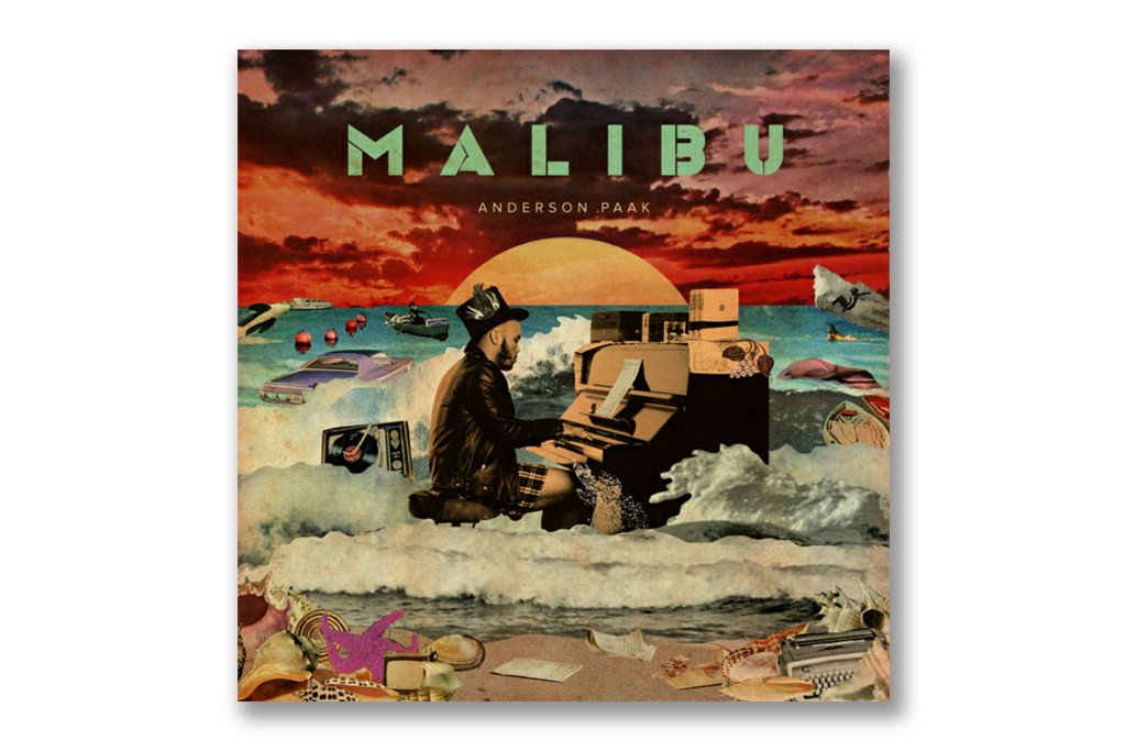 Feature'd Album Of The Week: Anderson .Paak "Malibu"