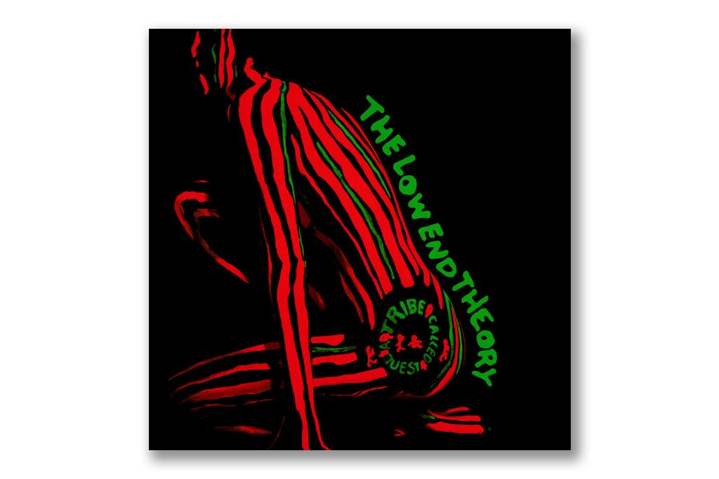 Feature'd Album Of The Week: A Tribe Called Quest 'The Low End Theory'