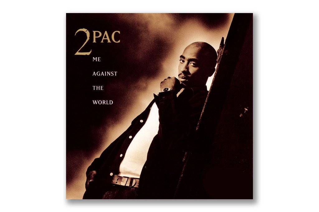 Feature'd Album Of The Week: Tupac 'Me Against The World'