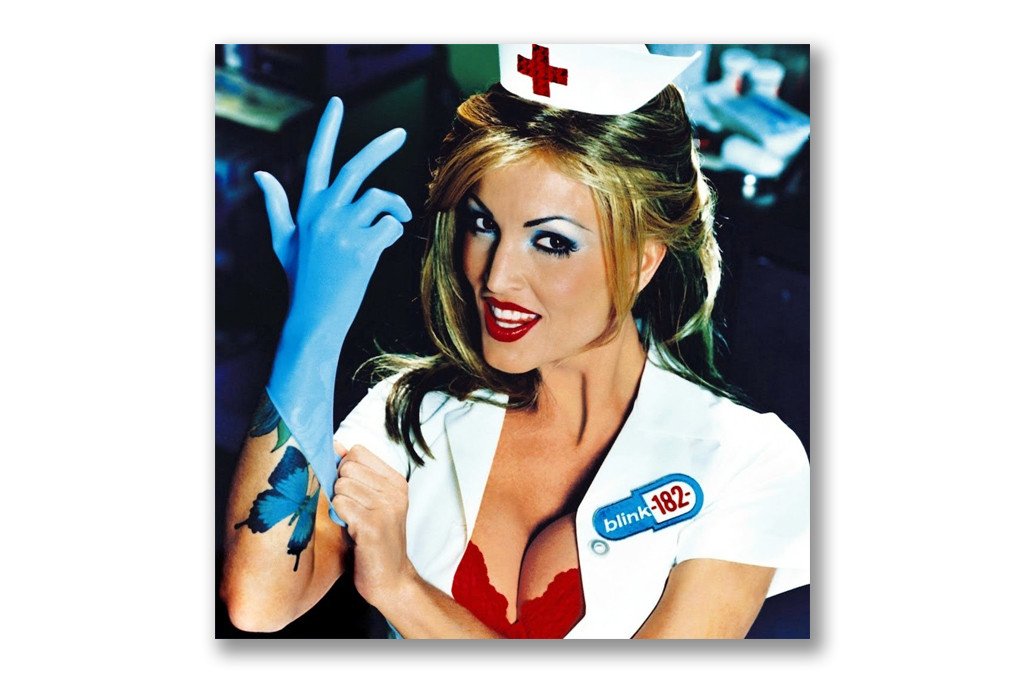 Feature'd Album Of The Week: Blink 182 'Enema of the State'