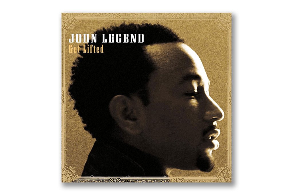 Feature'd Album Of The Week: John Legend 'Get Lifted'