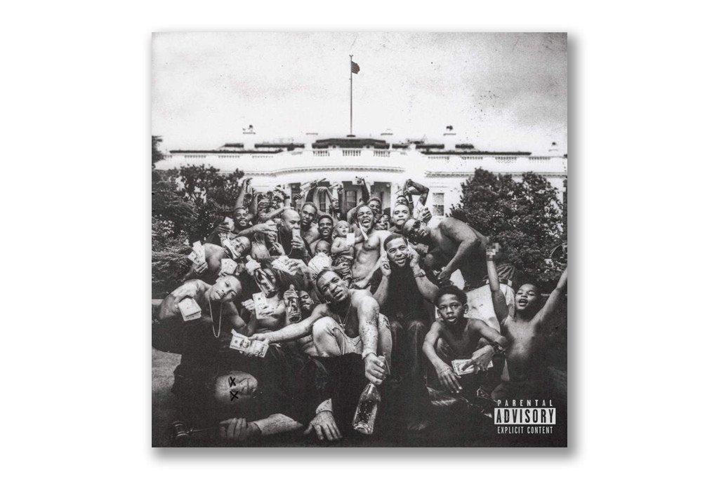 Feature'd Album Of The Week: Kendrick Lamar "To Pimp a Butterfly"