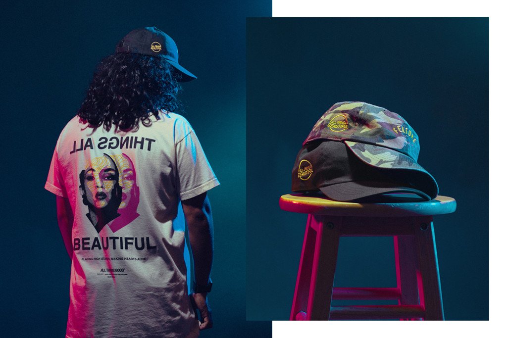 Feature "All Things Beautiful" Collection Available Now