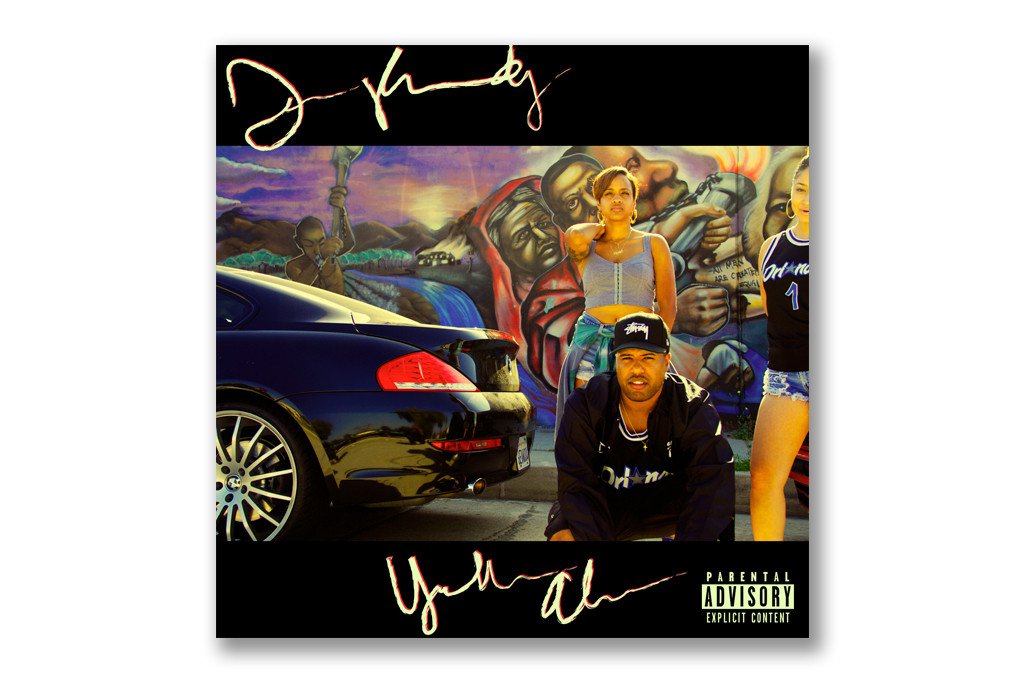Feature'd Album Of The Week: Dom Kennedy 'Yellow Album'