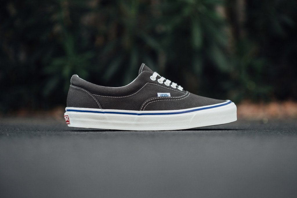 Vans Vault Canvas OG Era LX In Beluga Available Now