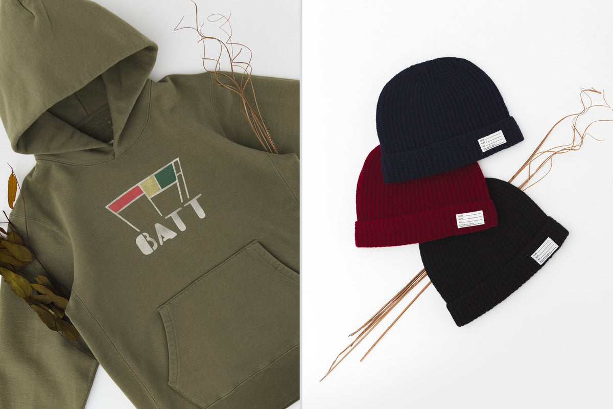 Visvim FW17 Delivery Available Now