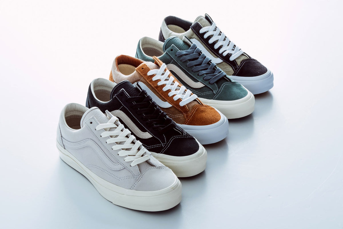 A Deep Dive Into the Vans Old Skool
