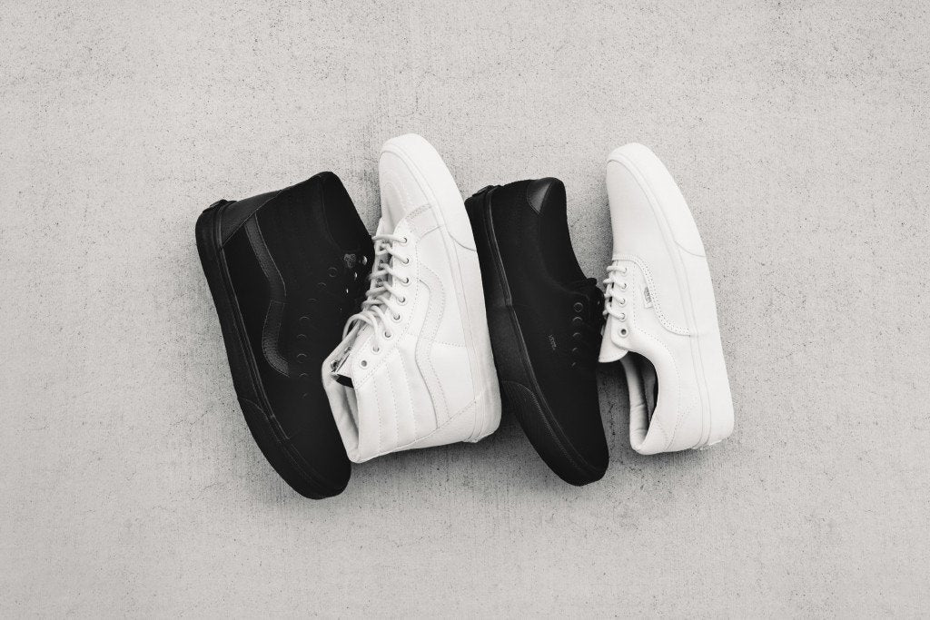 Vans Mono 'T&L' Collection Available Now