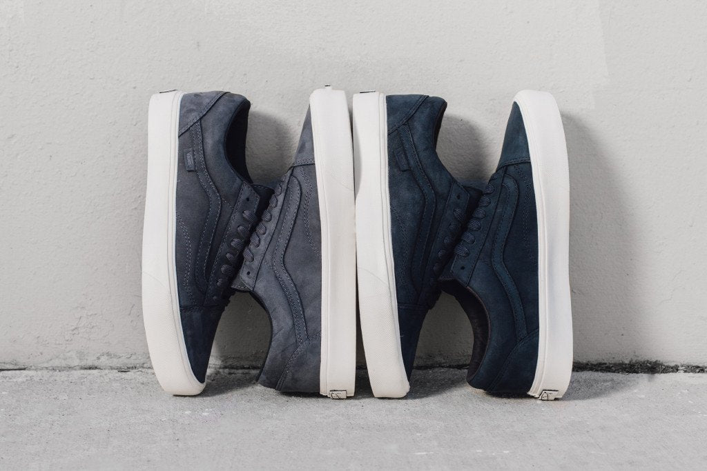 Vans Vault Nubuck Old Skool Lite LX Collection Available Now