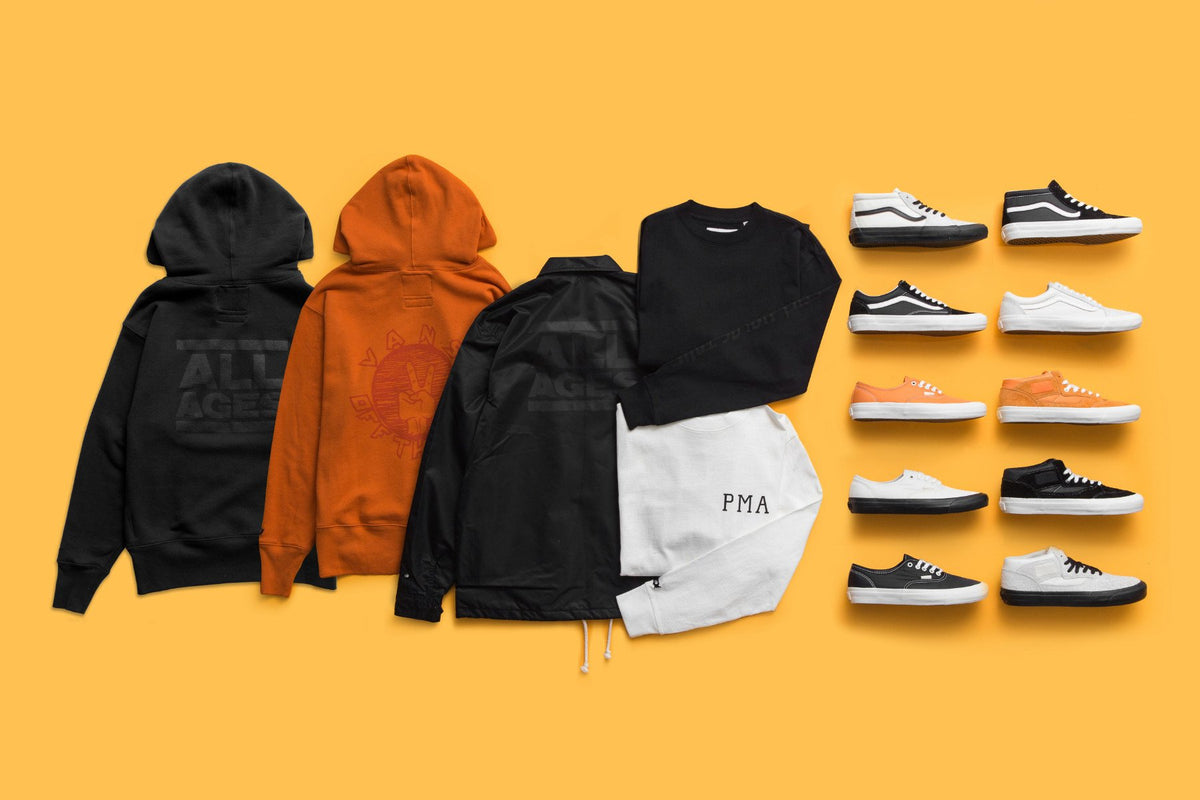 Vans Vault x Our Legacy Collection Available Now