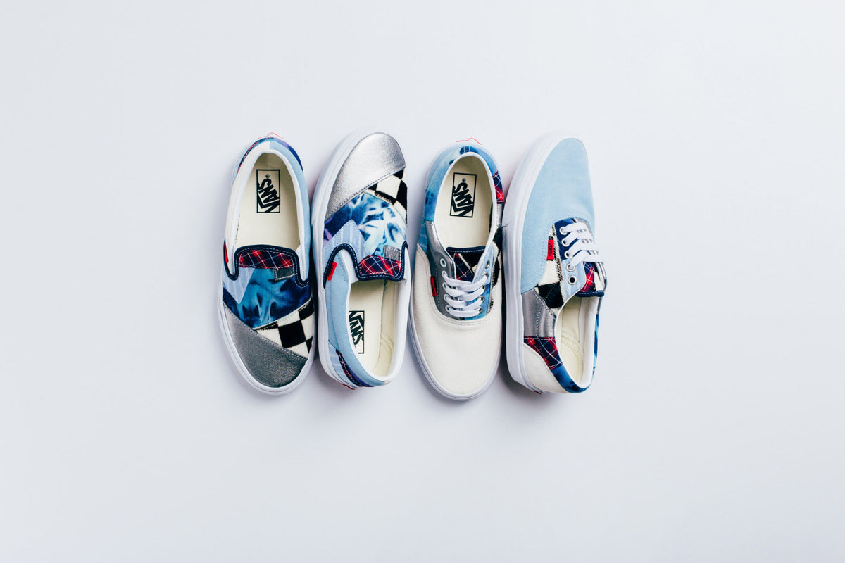 Vans Summer 19 Patchwork Pack Available Now
