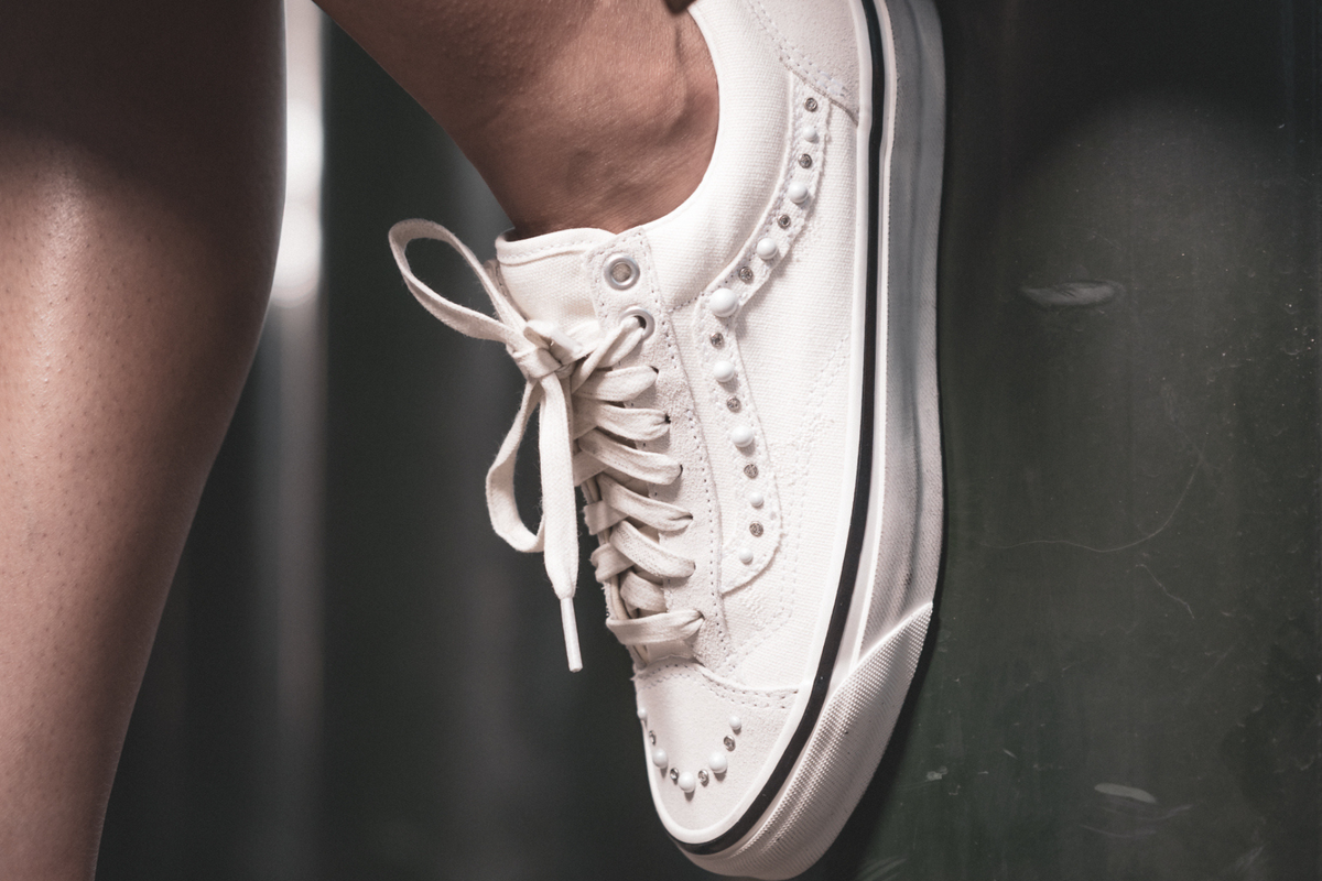 Out Now: Vans Old Skool 36 Pearlized