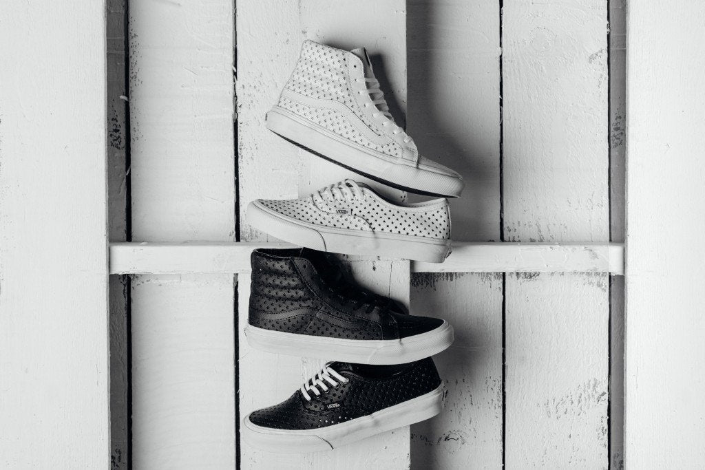Vans Women's Perf Stars Pack Available Now