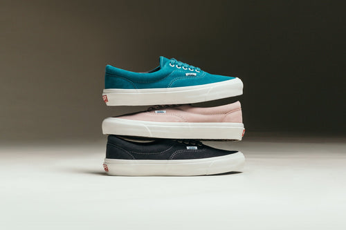 Vans vault era cheap lx suede