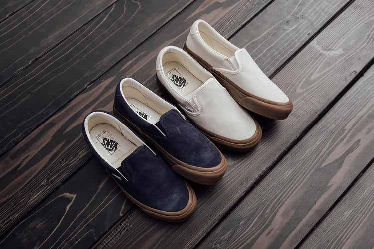 Vans Vault OG Slip On 59 LX 
