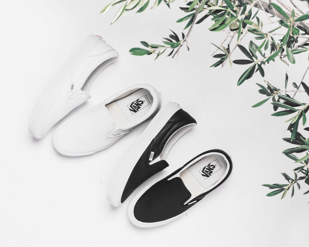 Vans Vault OG Slip On Collection Available Now