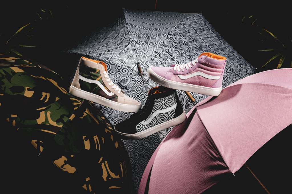 Vans Vault x Undercover London Collection Available In-Store And Online Tomorrow