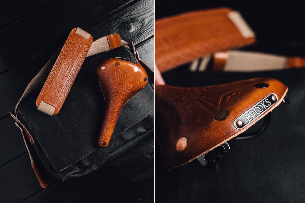Vans Vault x Brooks Bag And Saddle Available Now