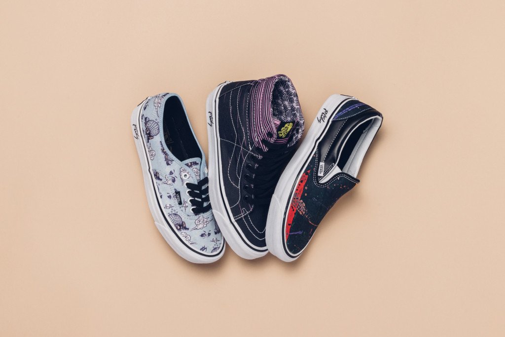 Vans Vault x Robert Williams Collection Coming Soon