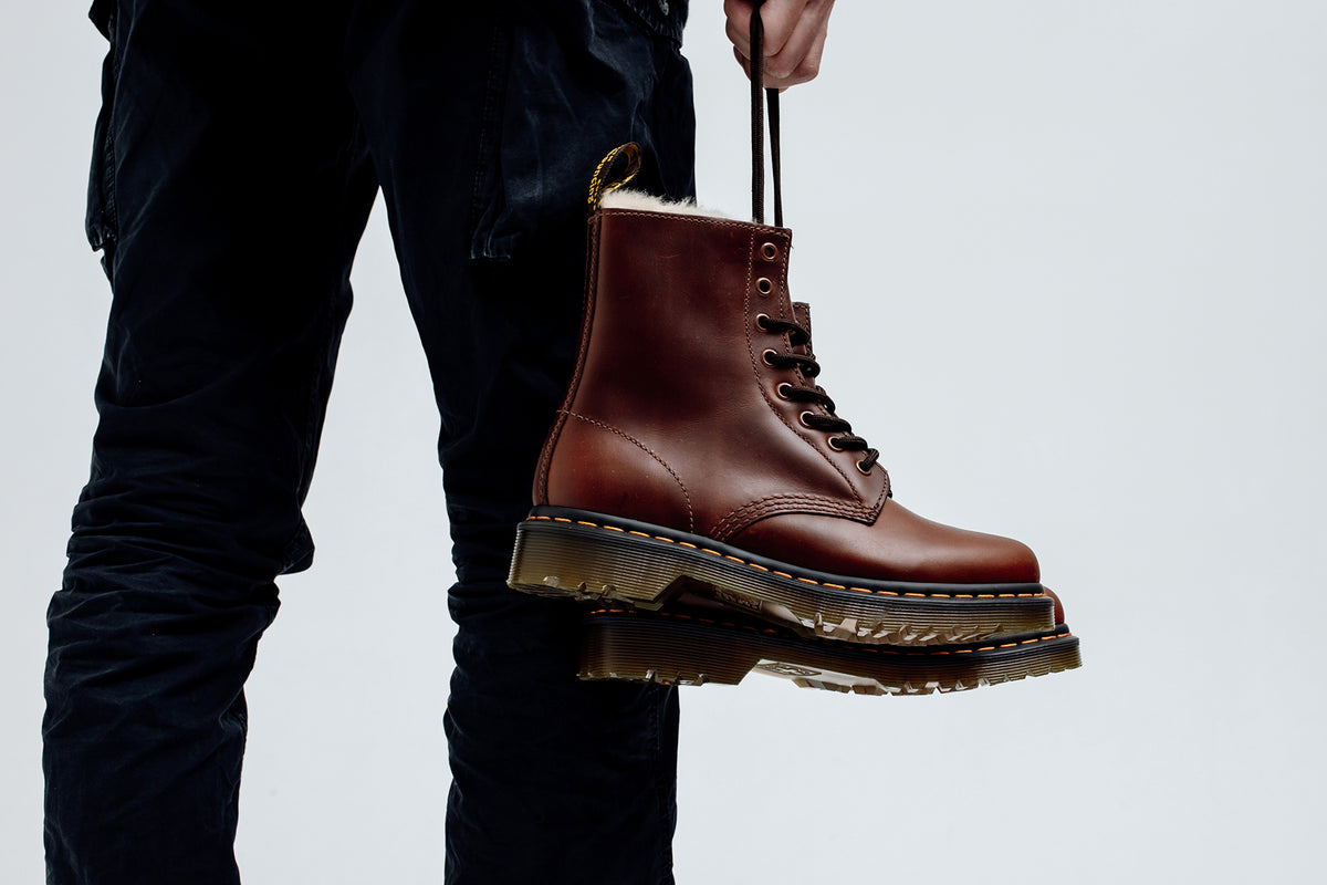 Dr. Martens Iconic 1460 Model Is Available Now