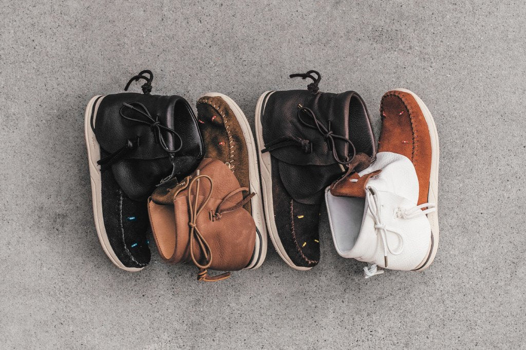 Visvim Women's FBT Lhamo Coyote Collection Available Now