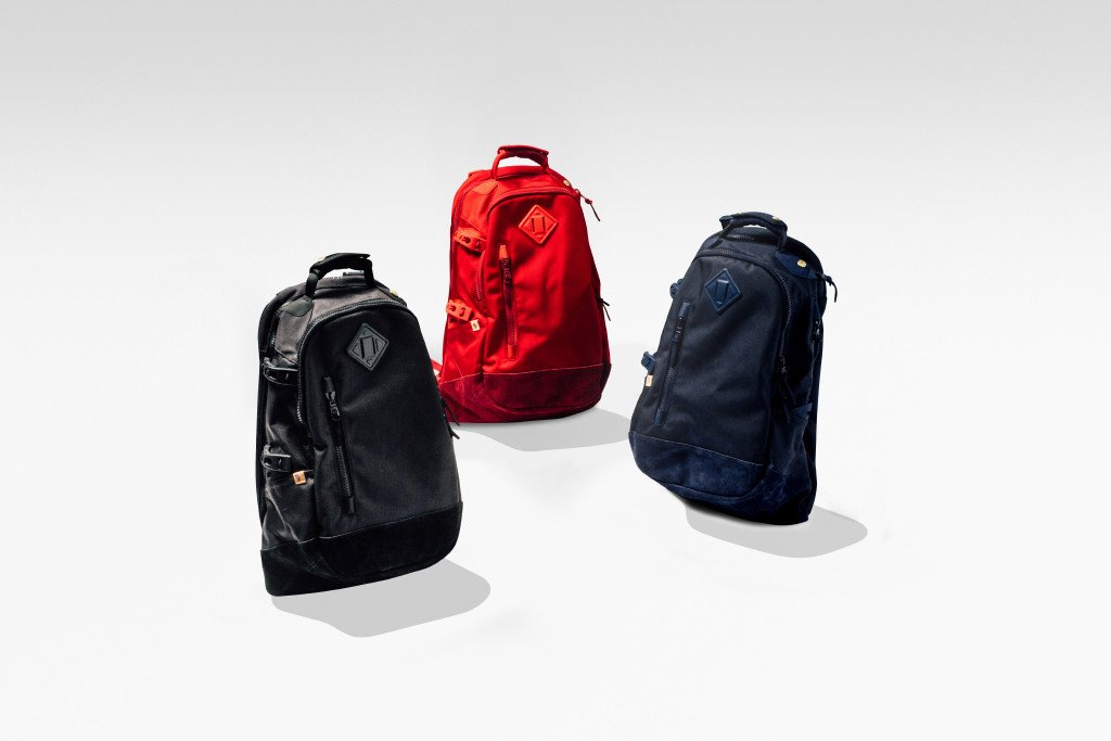 Visvim 20L Ballistic Backpacks Available Now