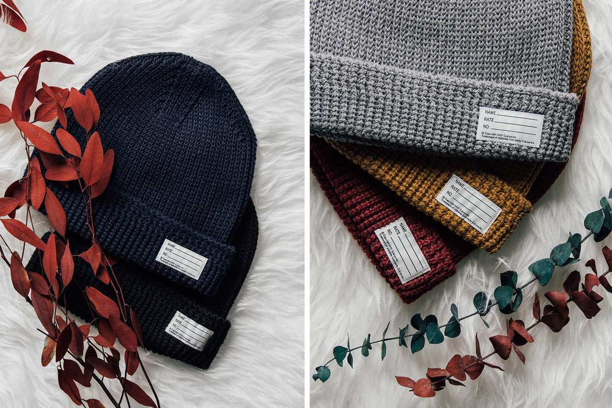 Visvim Beanies Available Now